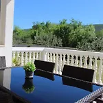 度假居 Mediterranean Olive Waterfallskrka-croatia *
