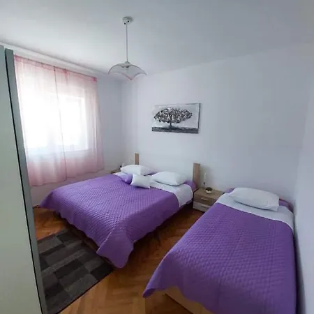 Mediterranean Olive Waterfallskrka-croatia Casa de Férias *