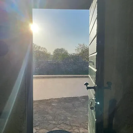 Mediterranean Olive Waterfallskrka-croatia Casa de Férias