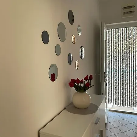 Casa de Férias Mediterranean Olive Waterfallskrka-croatia *