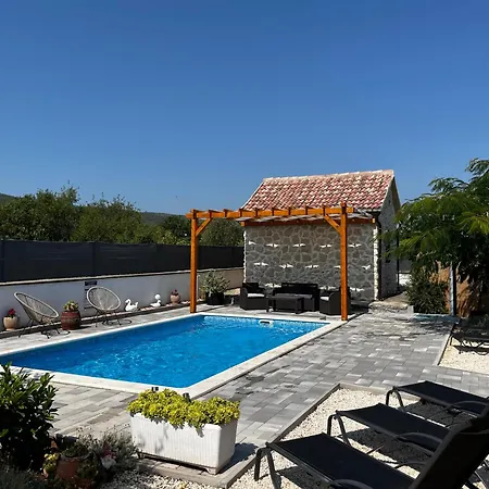 Mediterranean Olive Waterfallskrka-croatia *