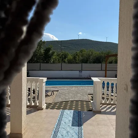Mediterranean Olive Waterfallskrka-croatia Holiday home Gulin