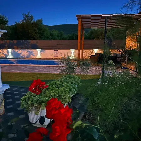 Mediterranean Olive Waterfallskrka-croatia Holiday home Gulin