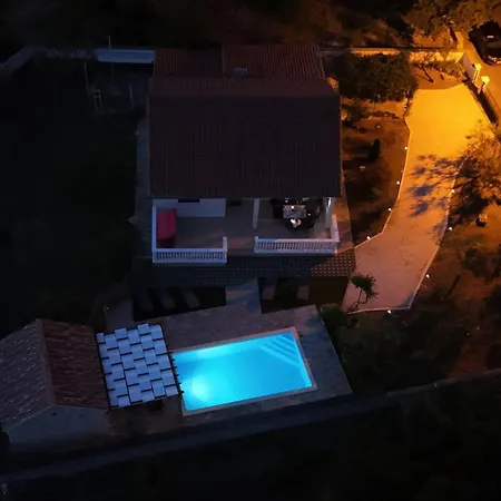 Mediterranean Olive Waterfallskrka-croatia *