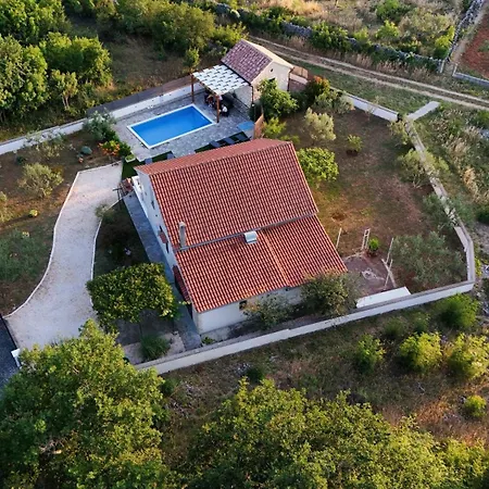 Mediterranean Olive Waterfallskrka-croatia Gulin