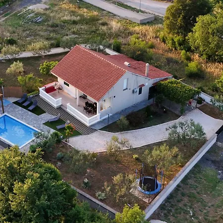 Mediterranean Olive Waterfallskrka-croatia Holiday home