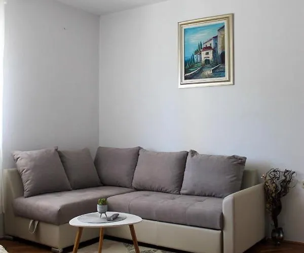 Vakantiehuis Mediterranean Olive Waterfallskrka-croatia Gulin