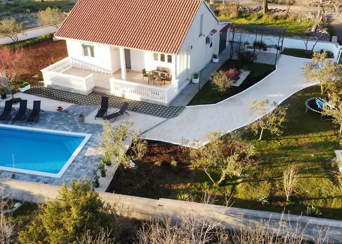 Mediterranean Olive Waterfallskrka-croatia * Gulin