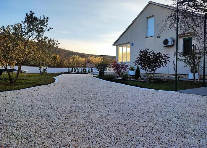 Mediterranean Olive Waterfallskrka-croatia Vakantiehuis Gulin