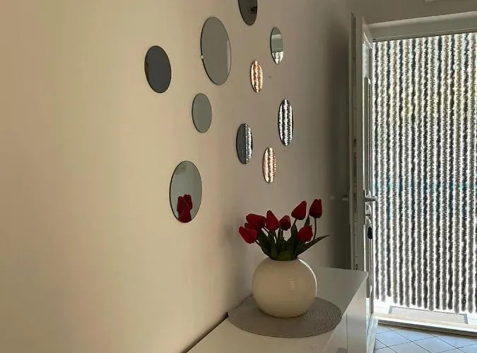 別荘 Mediterranean Olive Waterfallskrka-croatia *