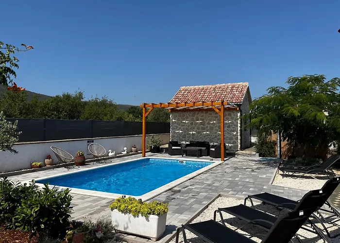 Mediterranean Olive Waterfallskrka-croatia *